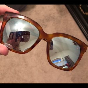 DIFF Eyewear Bella Sunglasses